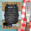 Recherche de surprise baby shower invitations Bleu