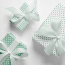 Recherche de pois papier cadeau En vichy