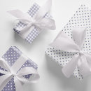 Recherche de pois papier cadeau En vichy