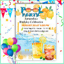 Zoek naar tropical drinks uitnodigingen Verjaardagsfeest