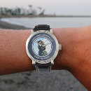 Zoek naar het eerste horloges Nieuwe vader