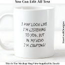 Recherche de crafter tasses Drôle