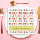 Zoek naar katten servetten Kinderverjaardagsfeestje