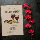Recherche de degustation de vins et fromages invitations Fête d'anniversaire