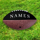 Zoek naar cool american footballs For him