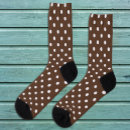 Recherche de et brun vêtements Pois