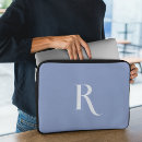 Recherche de chic laptop coques Monogrammé