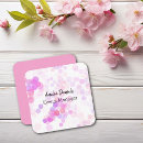 Recherche de joli modèle cartes visite Rose