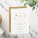 Recherche de mariage anniversaire invitations Moderne