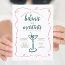 Recherche de martini invitations Pour tous