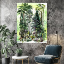 Recherche de forêts tropicales posters Arbres