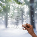 Recherche de cristaux de glace invitations Pour tous