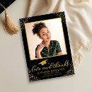 Recherche de cap graduation invitations Collège
