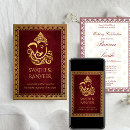 Recherche de ganesha invitations Traditionel