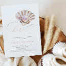 Recherche de fille de naissance invitations Élégant