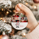 Recherche de gui de ornements Premier noël de bébé