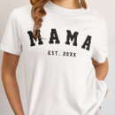 Recherche de établissements tshirts Texte