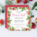 Recherche de framboise invitations Rose rouge