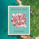 Recherche de vietnam vintage cartes postales Ville