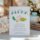 Recherche de île invitations Aloha