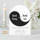 Recherche de yang invitations Yin et yang