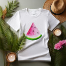 Recherche de pastèques tshirts Été