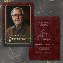 Recherche de vintage de style invitations Classique