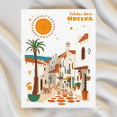 Recherche de côte méditerranéenne cartes postales Espagne