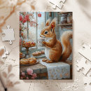 Recherche de écureuil puzzles Contenu génératif