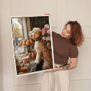 Recherche de magasinage art Toile