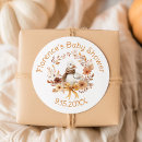 Recherche de dindon autocollants Baby shower