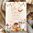 Recherche de amour café invitations Bride