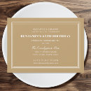 Recherche de classic anniversaire invitations Typographie