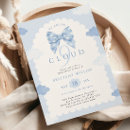 Recherche de nuage invitations Ciel