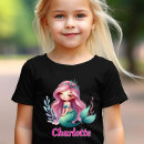 Recherche de mermaid tshirts Arc en ciel