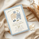 Recherche de denim baby shower invitations Overall