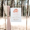 Recherche de orange rose de partie posters Aquarelle