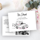 Recherche de elopement invitations Nous nous sommes mariés