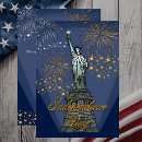 Recherche de liberté invitations Statue de liberté