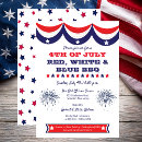 Zoek naar bbq partijuitnodiging uitnodigingen 4th of july