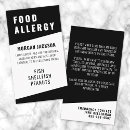 Recherche de allergique cartes visite Pour tous