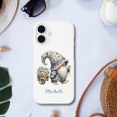 Recherche de nain iphone coques Aquarelle