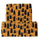 Zoek naar leuke katten cadeaupapier Halloween