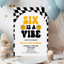 Recherche de 6ème anniversaire invitations Boy