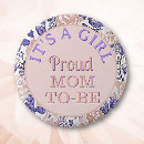 Zoek naar mama to be buttons Moeder om te zijn