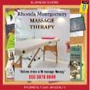 Zoek naar massage therapie flyers Reiki