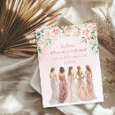 Recherche de blush floral invitations Pour elle