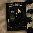 Zoek naar gothic birthday uitnodigingen Verjaardagsfeest