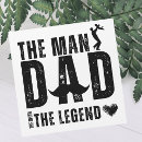 Recherche de mythes vœux cartes Dad