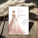Recherche de robe invitations Parties scintillant